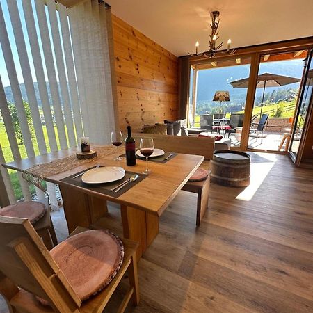 Chalet Traumblick Mauterndorf  Luaran gambar