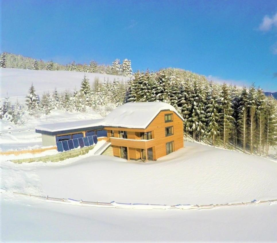 Chalet Traumblick Mauterndorf  Luaran gambar