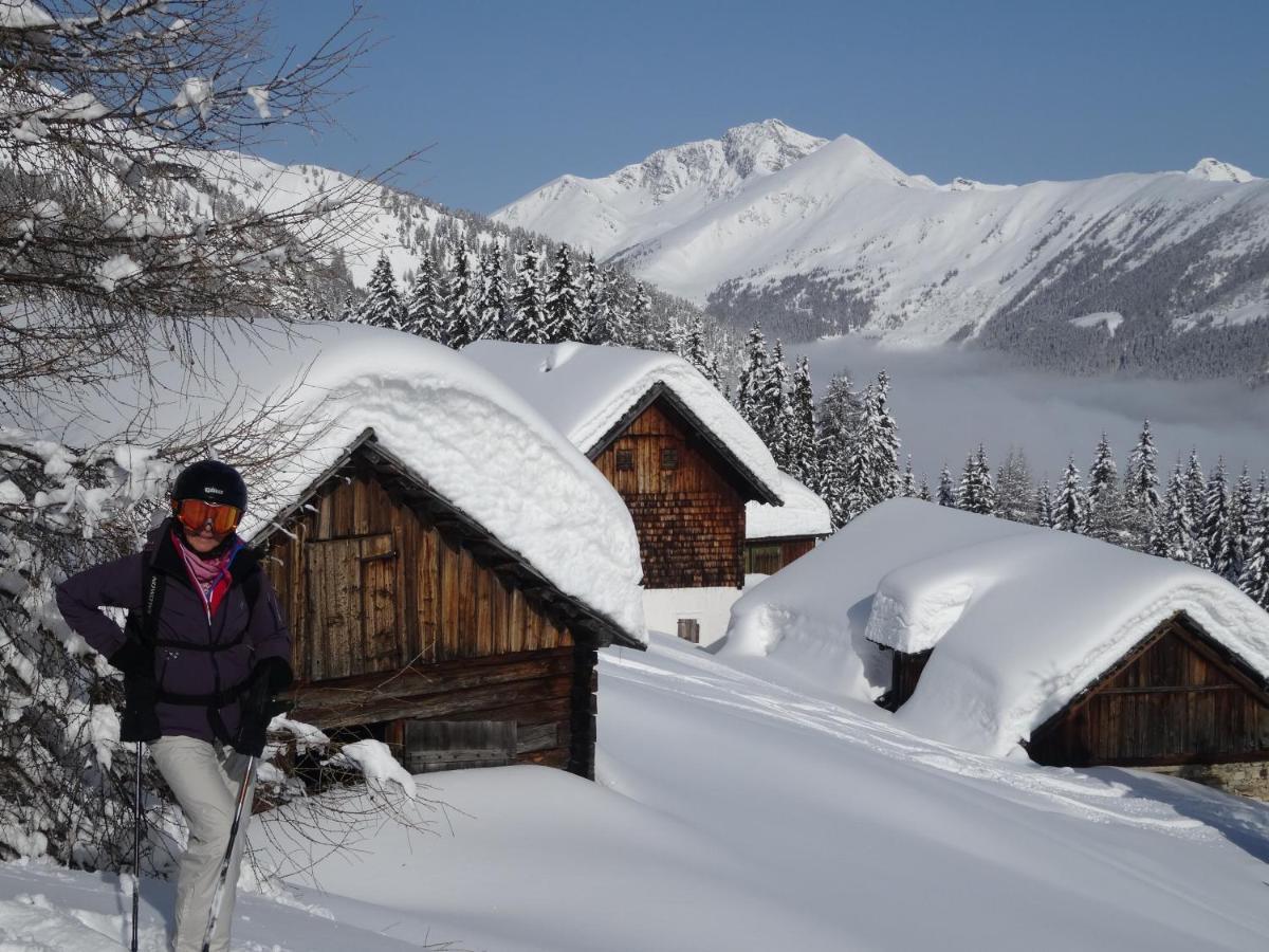 Chalet Traumblick Mauterndorf  Luaran gambar