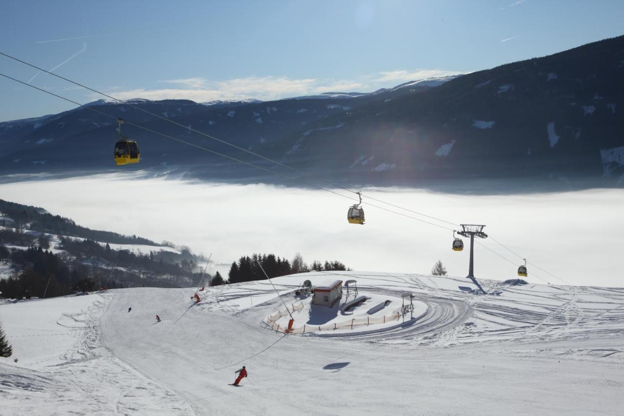 Chalet Traumblick Mauterndorf  Luaran gambar