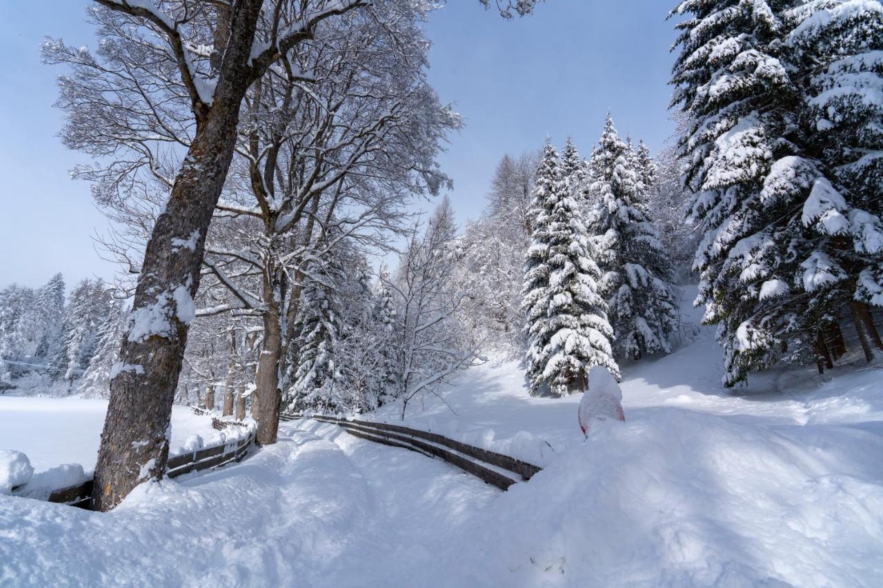 Chalet Traumblick Mauterndorf  Luaran gambar