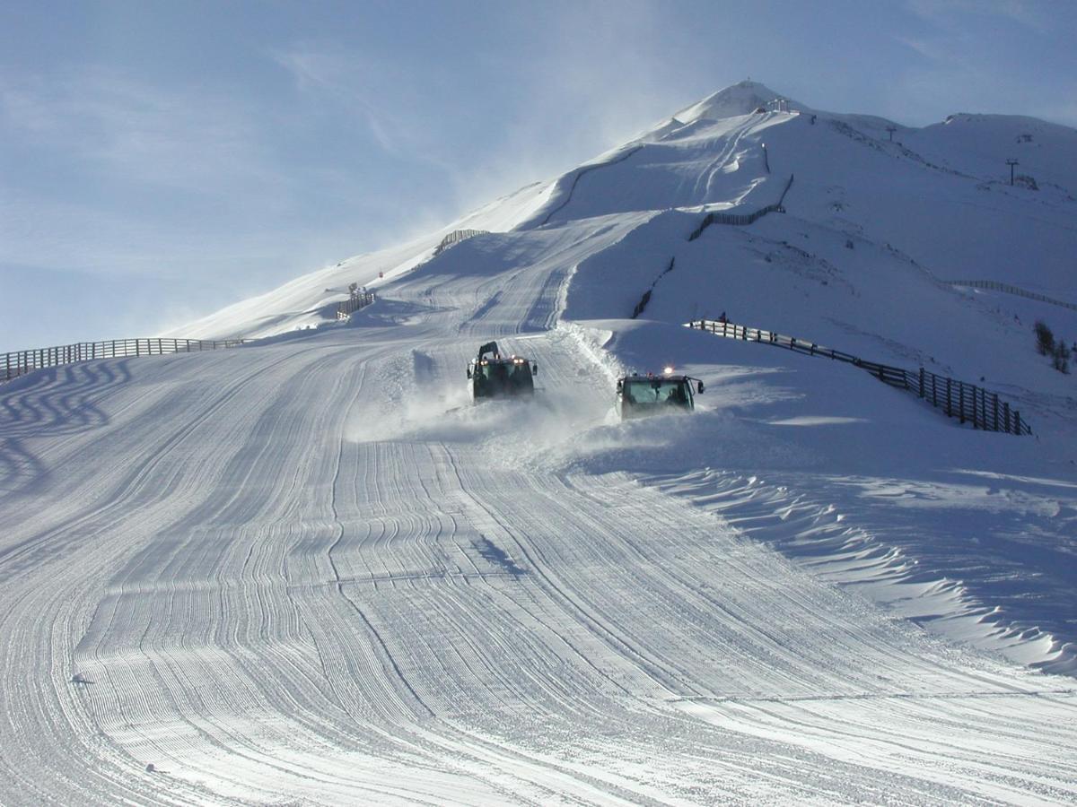 Chalet Traumblick Mauterndorf  Luaran gambar