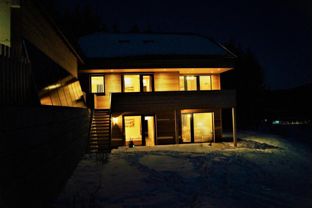 Chalet Traumblick Mauterndorf  Luaran gambar