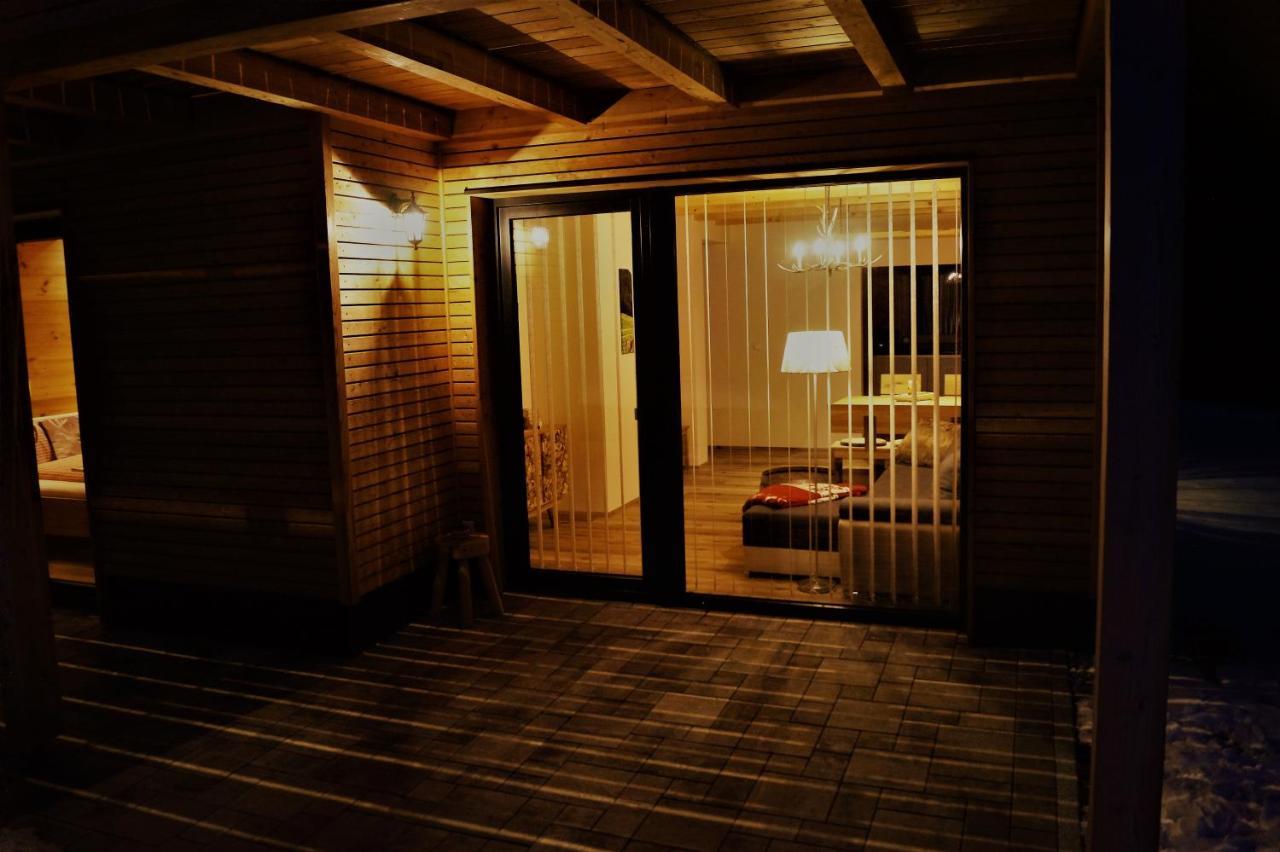 Chalet Traumblick Mauterndorf  Luaran gambar