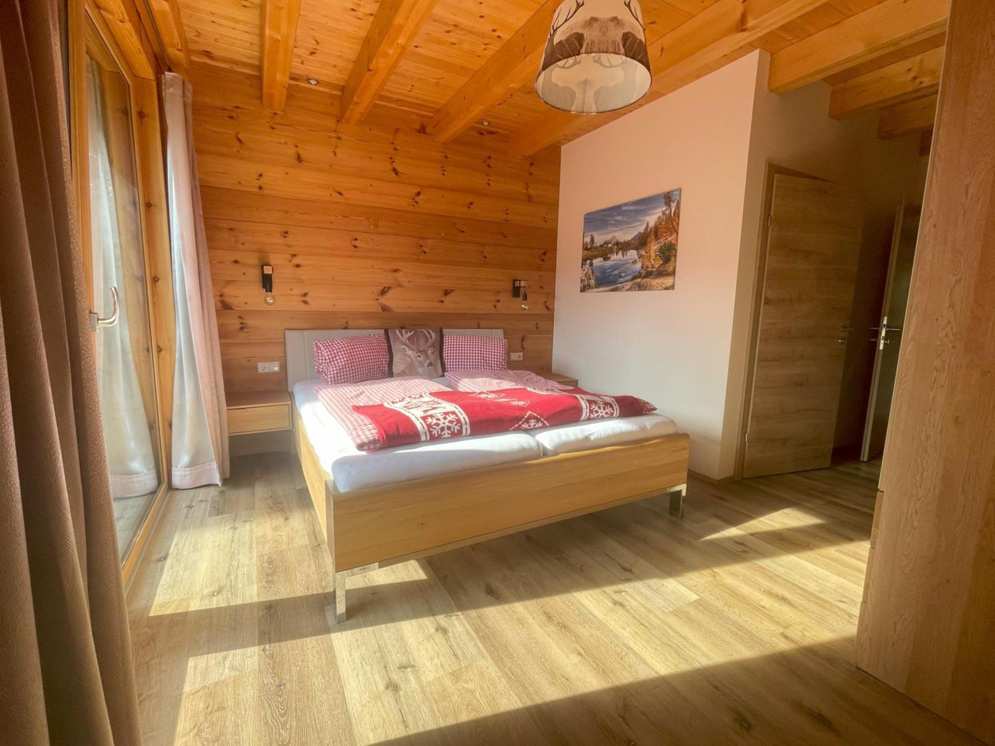 Chalet Traumblick Mauterndorf  Luaran gambar
