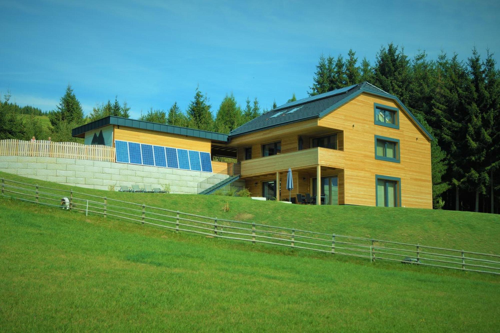 Chalet Traumblick Mauterndorf  Luaran gambar