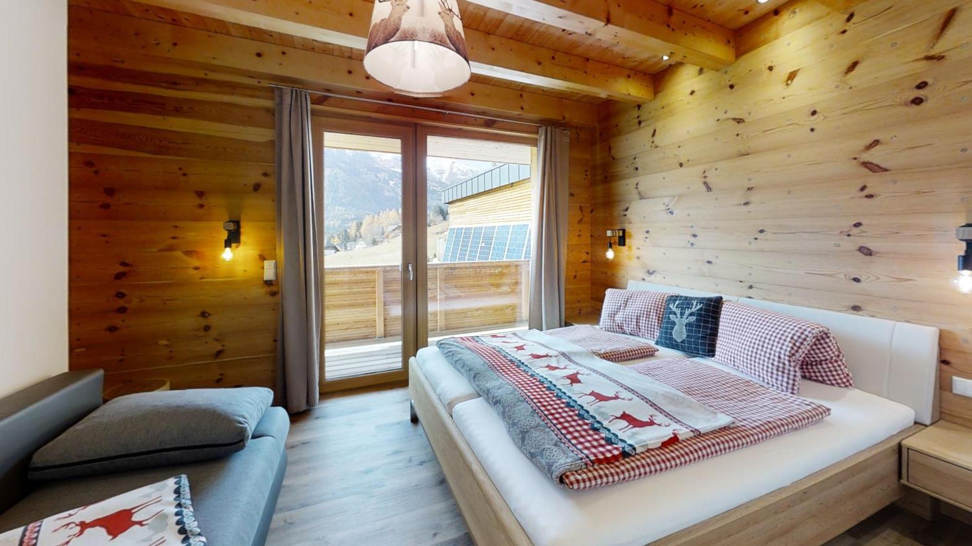Chalet Traumblick Mauterndorf  Luaran gambar