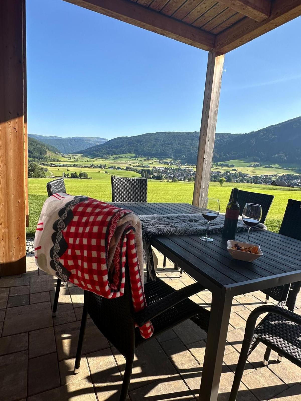Chalet Traumblick Mauterndorf  Luaran gambar