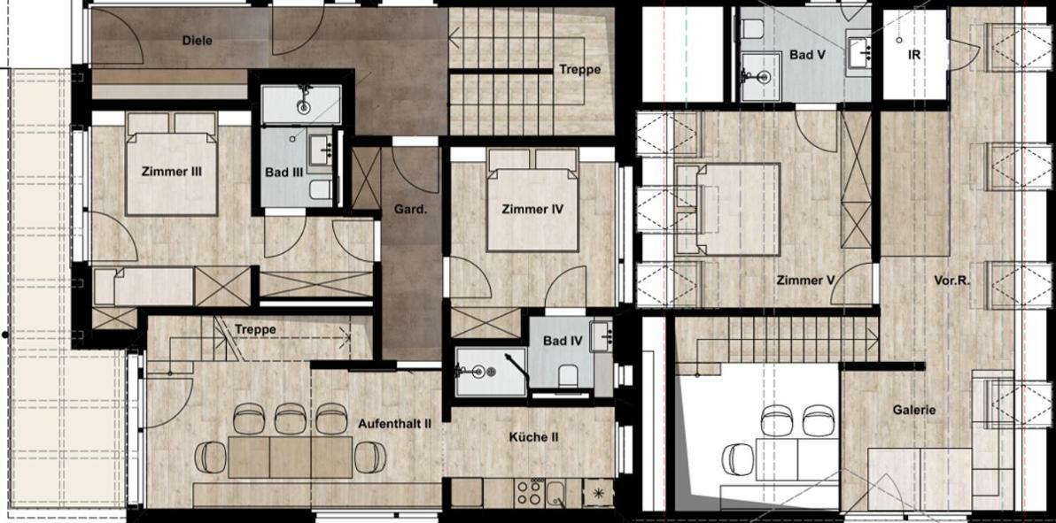 Chalet Traumblick Mauterndorf  Luaran gambar
