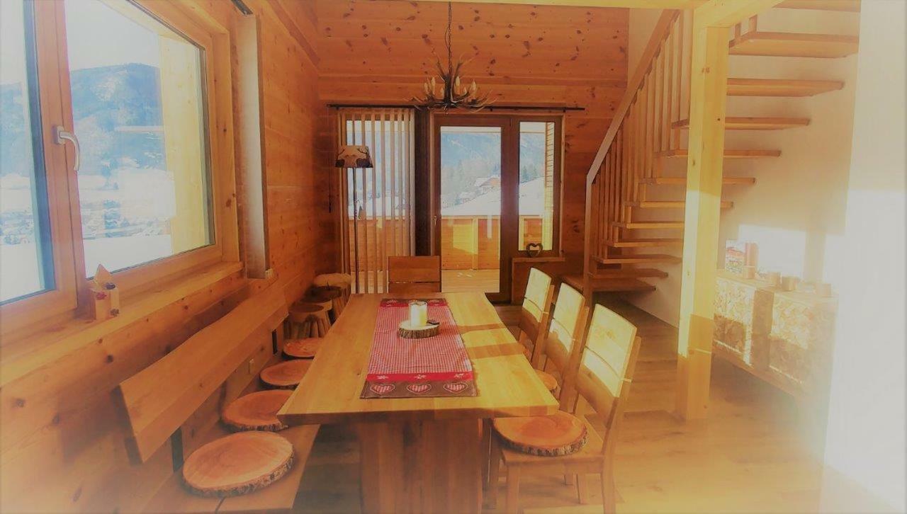 Chalet Traumblick Mauterndorf  Luaran gambar
