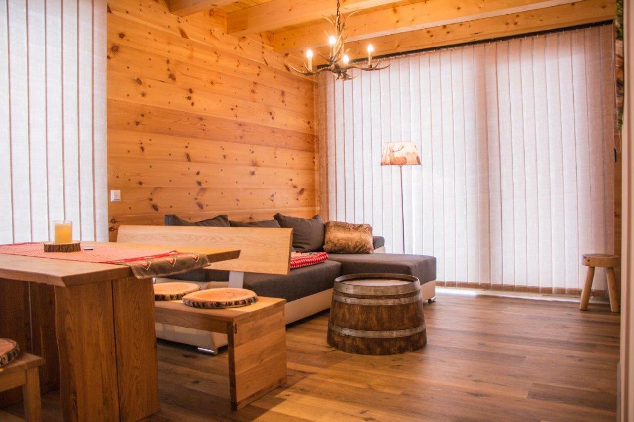 Chalet Traumblick Mauterndorf  Luaran gambar