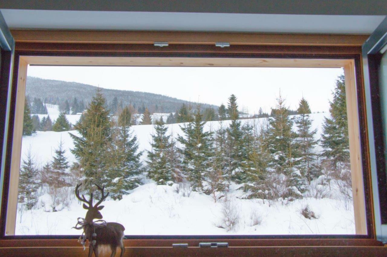 Chalet Traumblick Mauterndorf  Luaran gambar